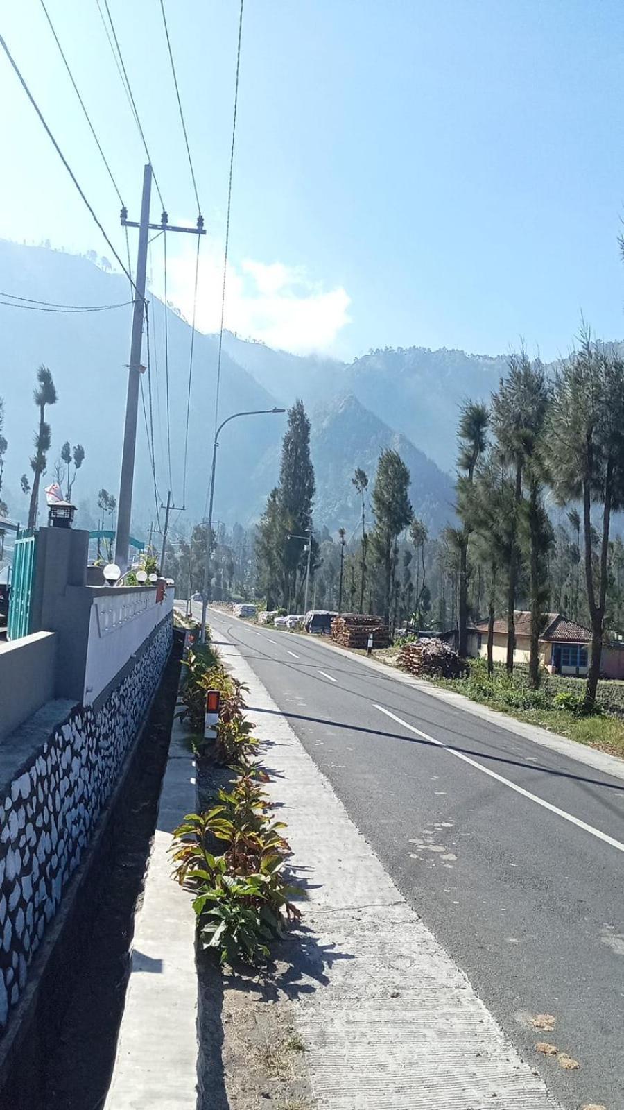 Tengger Indah Seruni Bromo Probolinggo Dış mekan fotoğraf
