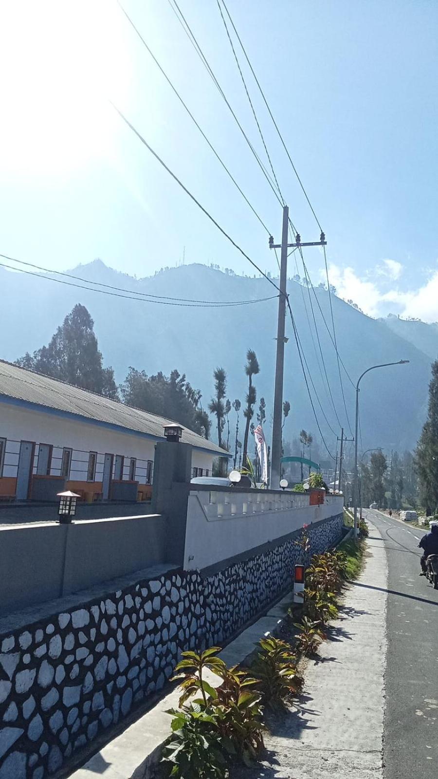 Tengger Indah Seruni Bromo Probolinggo Dış mekan fotoğraf