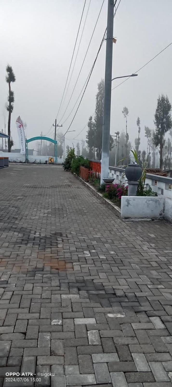 Tengger Indah Seruni Bromo Probolinggo Dış mekan fotoğraf