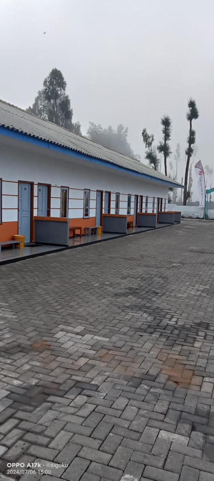 Tengger Indah Seruni Bromo Probolinggo Dış mekan fotoğraf